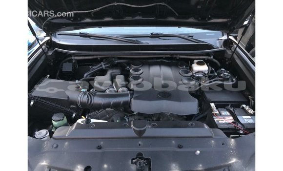 Buy Import Toyota Prado Black Car in Import - Dubai in Abseron Buy Import Toyota Prado Black Car in Import - Dubai in Abseron