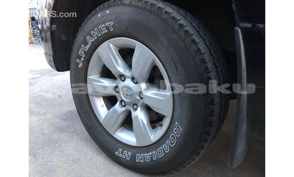 Buy Import Toyota Prado Black Car in Import - Dubai in Abseron Buy Import Toyota Prado Black Car in Import - Dubai in Abseron