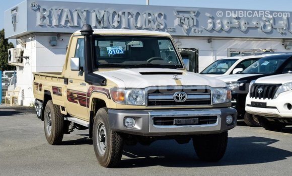 Buy Import Toyota Land Cruiser Beige Car in Import - Dubai in Abseron Buy Import Toyota Land Cruiser Beige Car in Import - Dubai in Abseron