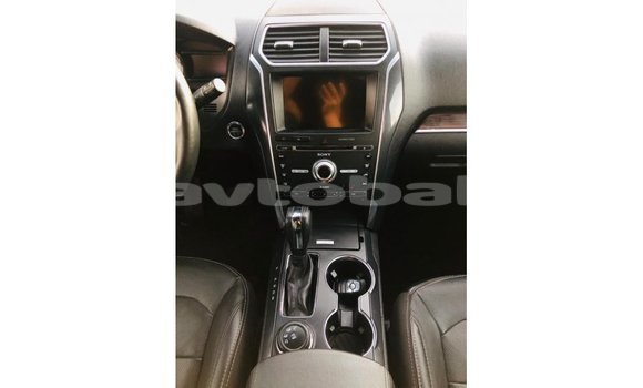 Buy Import Ford Explorer Other Car in Import - Dubai in Abseron Buy Import Ford Explorer Other Car in Import - Dubai in Abseron
