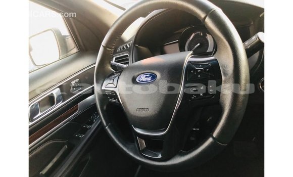 Buy Import Ford Explorer Other Car in Import - Dubai in Abseron Buy Import Ford Explorer Other Car in Import - Dubai in Abseron