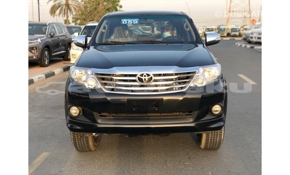 Buy Import Toyota Fortuner Black Car in Import - Dubai in Abseron Buy Import Toyota Fortuner Black Car in Import - Dubai in Abseron