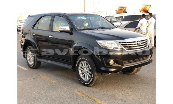 Buy Import Toyota Fortuner Black Car in Import - Dubai in Abseron Buy Import Toyota Fortuner Black Car in Import - Dubai in Abseron