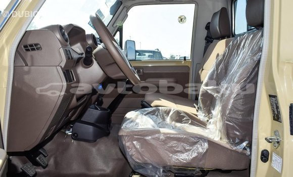 Buy Import Toyota Land Cruiser Beige Car in Import - Dubai in Abseron Buy Import Toyota Land Cruiser Beige Car in Import - Dubai in Abseron