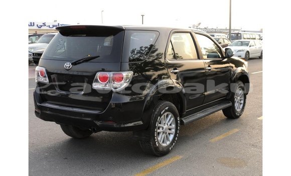 Buy Import Toyota Fortuner Black Car in Import - Dubai in Abseron Buy Import Toyota Fortuner Black Car in Import - Dubai in Abseron
