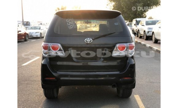 Buy Import Toyota Fortuner Black Car in Import - Dubai in Abseron Buy Import Toyota Fortuner Black Car in Import - Dubai in Abseron