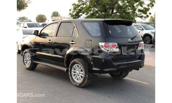 Buy Import Toyota Fortuner Black Car in Import - Dubai in Abseron Buy Import Toyota Fortuner Black Car in Import - Dubai in Abseron