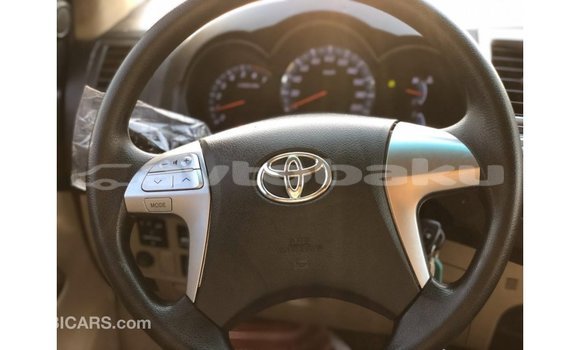 Buy Import Toyota Fortuner Black Car in Import - Dubai in Abseron Buy Import Toyota Fortuner Black Car in Import - Dubai in Abseron