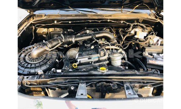 Buy Import Toyota Fortuner Black Car in Import - Dubai in Abseron Buy Import Toyota Fortuner Black Car in Import - Dubai in Abseron