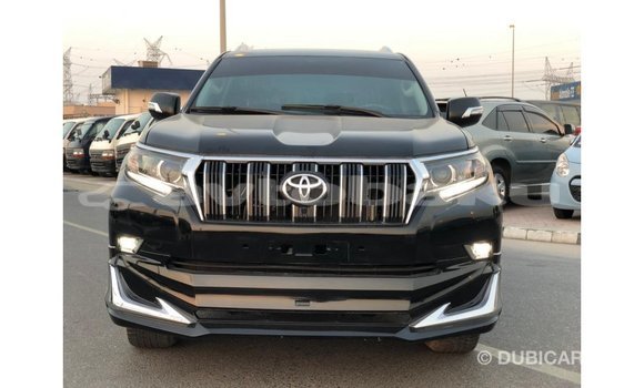 Buy Import Toyota Prado Black Car in Import - Dubai in Abseron Buy Import Toyota Prado Black Car in Import - Dubai in Abseron