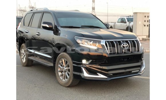 Buy Import Toyota Prado Black Car in Import - Dubai in Abseron Buy Import Toyota Prado Black Car in Import - Dubai in Abseron