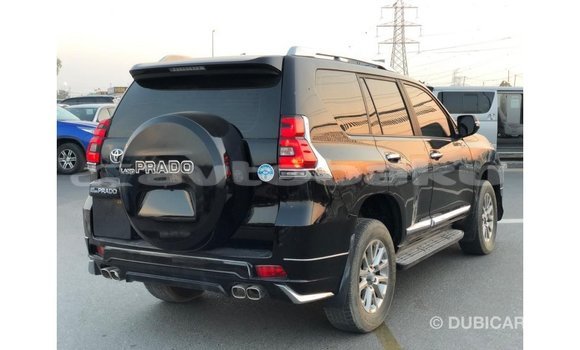 Buy Import Toyota Prado Black Car in Import - Dubai in Abseron Buy Import Toyota Prado Black Car in Import - Dubai in Abseron