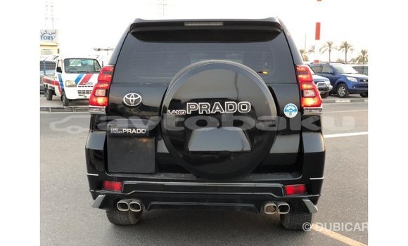 Buy Import Toyota Prado Black Car in Import - Dubai in Abseron Buy Import Toyota Prado Black Car in Import - Dubai in Abseron