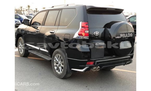 Buy Import Toyota Prado Black Car in Import - Dubai in Abseron Buy Import Toyota Prado Black Car in Import - Dubai in Abseron