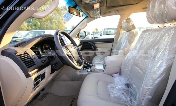 Buy Import Toyota Land Cruiser Black Car in Import - Dubai in Abseron Buy Import Toyota Land Cruiser Black Car in Import - Dubai in Abseron