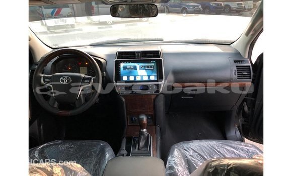 Buy Import Toyota Prado Black Car in Import - Dubai in Abseron Buy Import Toyota Prado Black Car in Import - Dubai in Abseron