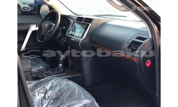 Buy Import Toyota Prado Black Car in Import - Dubai in Abseron Buy Import Toyota Prado Black Car in Import - Dubai in Abseron