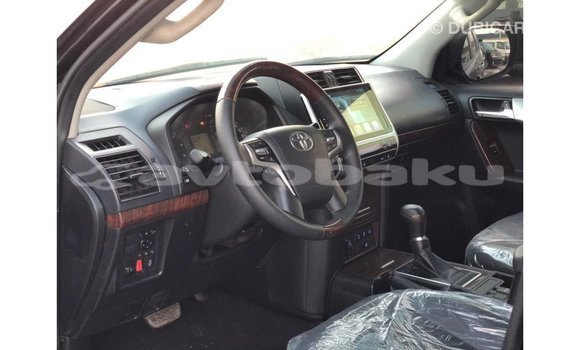 Buy Import Toyota Prado Black Car in Import - Dubai in Abseron Buy Import Toyota Prado Black Car in Import - Dubai in Abseron