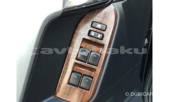 Buy Import Toyota Prado Black Car in Import - Dubai in Abseron Buy Import Toyota Prado Black Car in Import - Dubai in Abseron