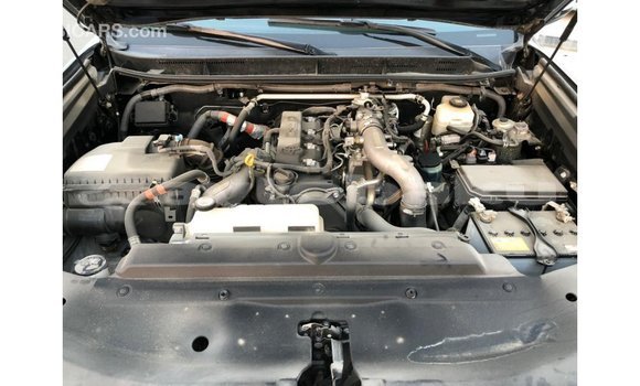 Buy Import Toyota Prado Black Car in Import - Dubai in Abseron Buy Import Toyota Prado Black Car in Import - Dubai in Abseron