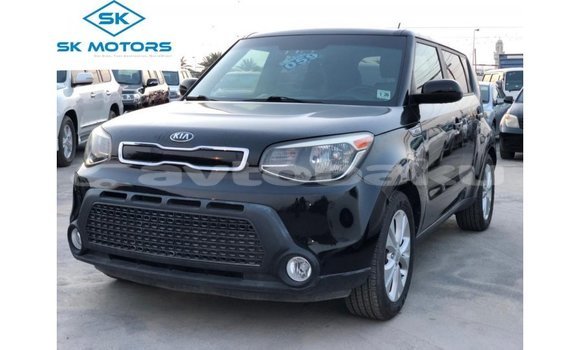 Buy Import Kia Soul Black Car in Import - Dubai in Abseron