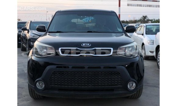 Buy Import Kia Soul Black Car in Import - Dubai in Abseron Buy Import Kia Soul Black Car in Import - Dubai in Abseron