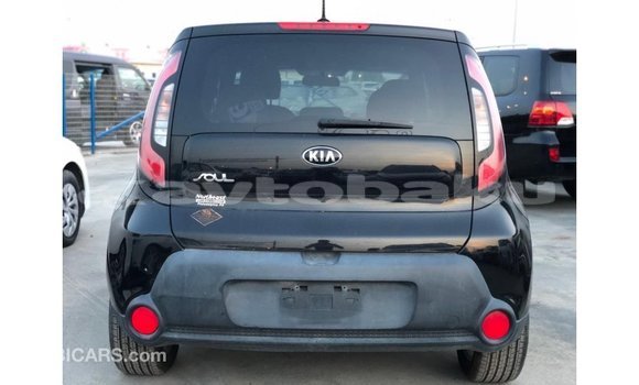 Buy Import Kia Soul Black Car in Import - Dubai in Abseron Buy Import Kia Soul Black Car in Import - Dubai in Abseron