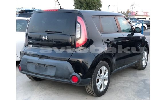 Buy Import Kia Soul Black Car in Import - Dubai in Abseron Buy Import Kia Soul Black Car in Import - Dubai in Abseron