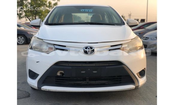 Buy Import Toyota Yaris White Car in Import - Dubai in Abseron Buy Import Toyota Yaris White Car in Import - Dubai in Abseron
