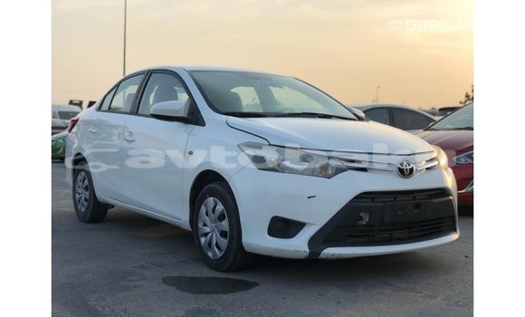Buy Import Toyota Yaris White Car in Import - Dubai in Abseron Buy Import Toyota Yaris White Car in Import - Dubai in Abseron