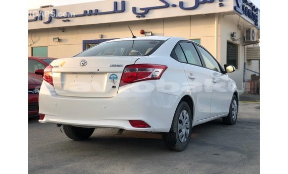 Buy Import Toyota Yaris White Car in Import - Dubai in Abseron Buy Import Toyota Yaris White Car in Import - Dubai in Abseron