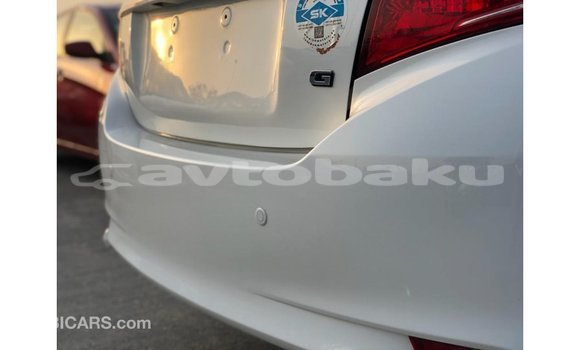 Buy Import Toyota Yaris White Car in Import - Dubai in Abseron Buy Import Toyota Yaris White Car in Import - Dubai in Abseron