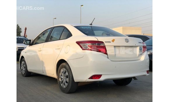 Buy Import Toyota Yaris White Car in Import - Dubai in Abseron Buy Import Toyota Yaris White Car in Import - Dubai in Abseron