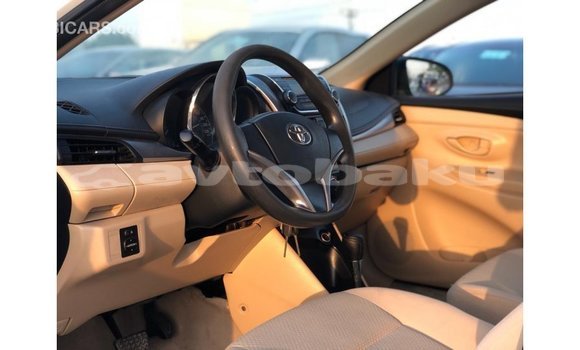 Buy Import Toyota Yaris White Car in Import - Dubai in Abseron Buy Import Toyota Yaris White Car in Import - Dubai in Abseron