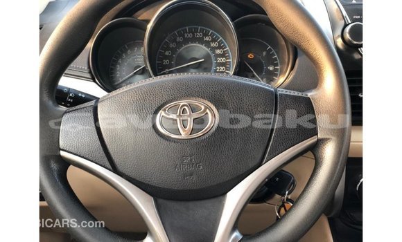 Buy Import Toyota Yaris White Car in Import - Dubai in Abseron Buy Import Toyota Yaris White Car in Import - Dubai in Abseron