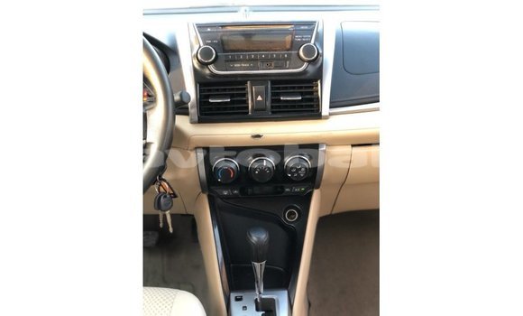 Buy Import Toyota Yaris White Car in Import - Dubai in Abseron Buy Import Toyota Yaris White Car in Import - Dubai in Abseron