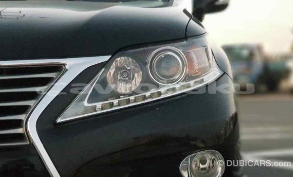 Buy Import Lexus RX 350 Black Car in Import - Dubai in Abseron Buy Import Lexus RX 350 Black Car in Import - Dubai in Abseron