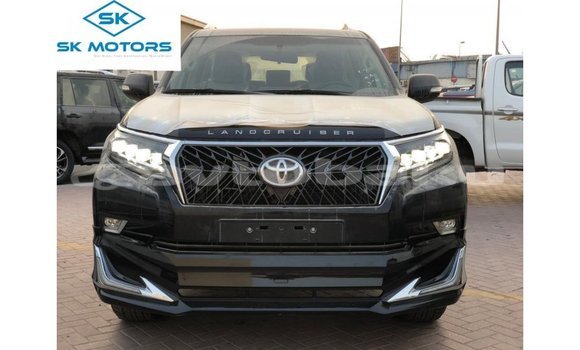Buy Import Toyota Prado Black Car in Import - Dubai in Abseron Buy Import Toyota Prado Black Car in Import - Dubai in Abseron