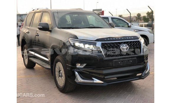 Buy Import Toyota Prado Black Car in Import - Dubai in Abseron Buy Import Toyota Prado Black Car in Import - Dubai in Abseron