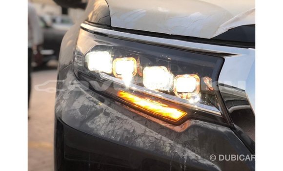 Buy Import Toyota Prado Black Car in Import - Dubai in Abseron Buy Import Toyota Prado Black Car in Import - Dubai in Abseron