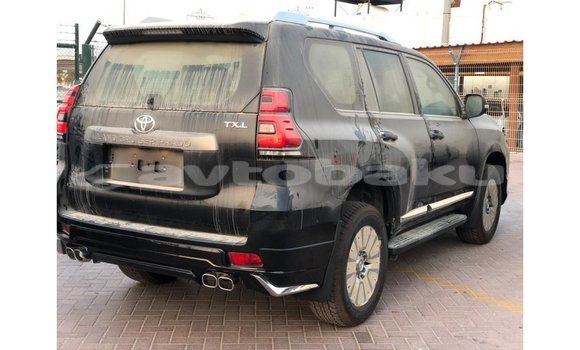 Buy Import Toyota Prado Black Car in Import - Dubai in Abseron Buy Import Toyota Prado Black Car in Import - Dubai in Abseron