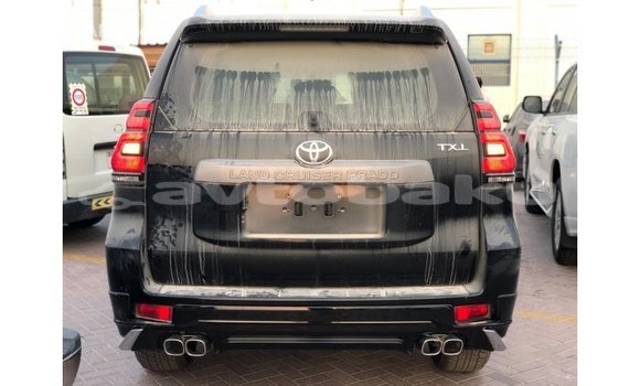 Buy Import Toyota Prado Black Car in Import - Dubai in Abseron Buy Import Toyota Prado Black Car in Import - Dubai in Abseron