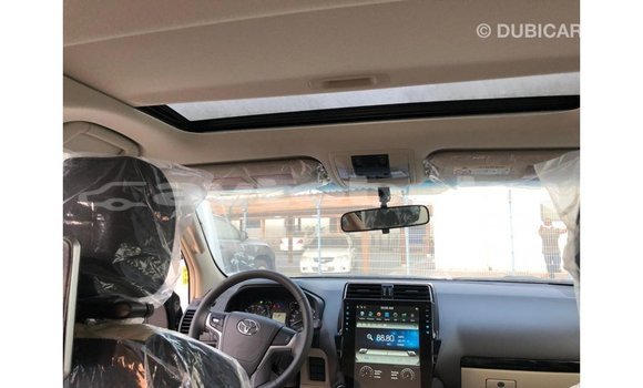 Buy Import Toyota Prado Black Car in Import - Dubai in Abseron Buy Import Toyota Prado Black Car in Import - Dubai in Abseron