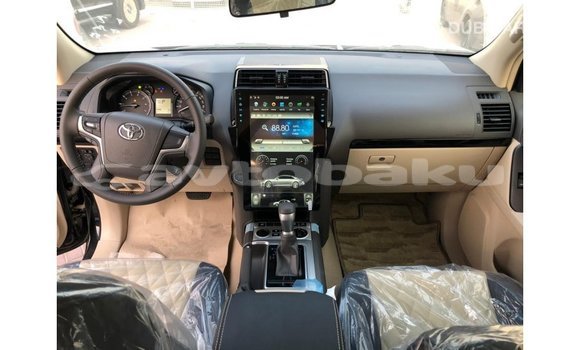 Buy Import Toyota Prado Black Car in Import - Dubai in Abseron Buy Import Toyota Prado Black Car in Import - Dubai in Abseron