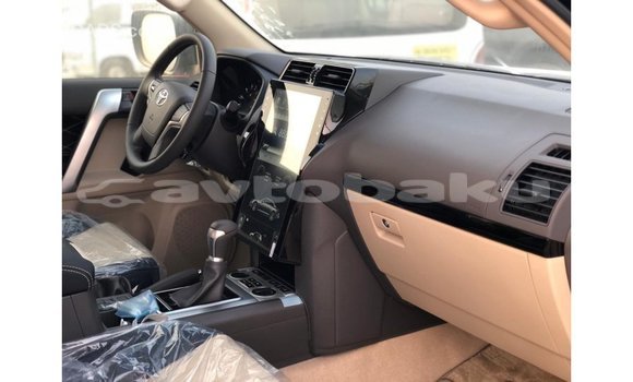 Buy Import Toyota Prado Black Car in Import - Dubai in Abseron Buy Import Toyota Prado Black Car in Import - Dubai in Abseron