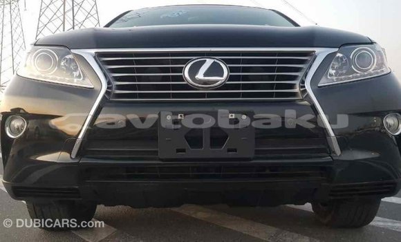 Buy Import Lexus RX 350 Black Car in Import - Dubai in Abseron Buy Import Lexus RX 350 Black Car in Import - Dubai in Abseron