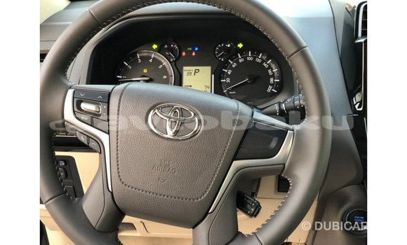 Buy Import Toyota Prado Black Car in Import - Dubai in Abseron Buy Import Toyota Prado Black Car in Import - Dubai in Abseron