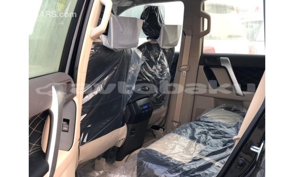Buy Import Toyota Prado Black Car in Import - Dubai in Abseron Buy Import Toyota Prado Black Car in Import - Dubai in Abseron