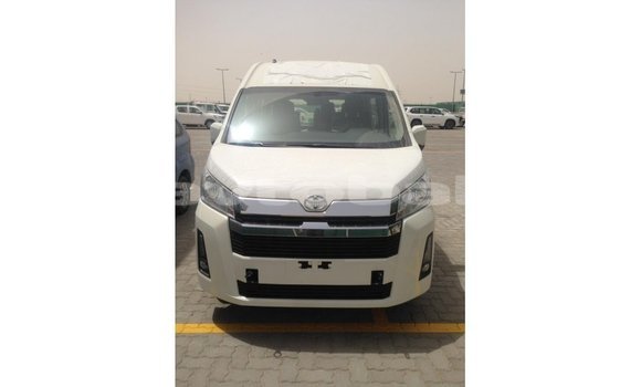 Buy Import Toyota Hiace White Car in Import - Dubai in Abseron Buy Import Toyota Hiace White Car in Import - Dubai in Abseron