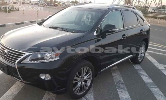 Buy Import Lexus RX 350 Black Car in Import - Dubai in Abseron Buy Import Lexus RX 350 Black Car in Import - Dubai in Abseron